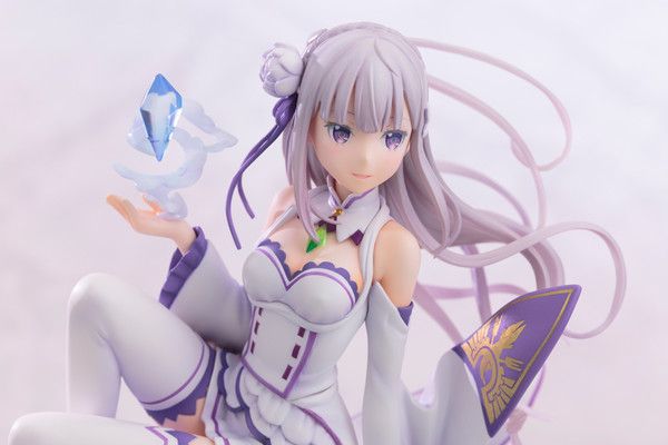Re:Zero kara Hajimeru Isekai Seikatsu - Emilia - 1/8 (Kotobukiya)