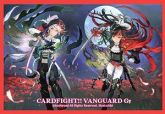 Bushiroad Sleeve Collection Mini Vol.222 [Lycoris Musketeer, Vera & Lycoris Musketeer, Saul]