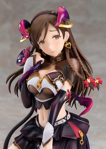 iDOLM@STER Cinderella Girls - Nitta Minami - 1/7 - Sleeping Little Devil Ver. (Max Factory)