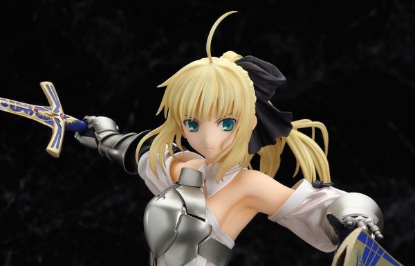 Fate/Unlimited Codes - Saber Lily - 1/7 - Distant Avalon (Good Smile Company)