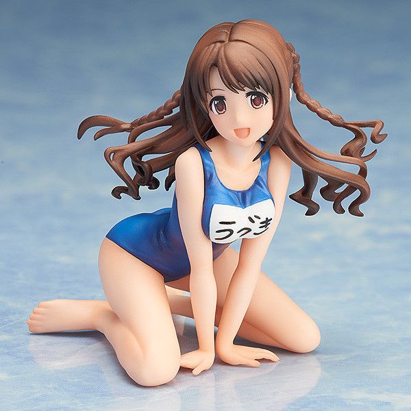 iDOLM@STER Cinderella Girls - Shimamura Uzuki - S-style - 1/12 - Swimsuit Ver. (FREEing)