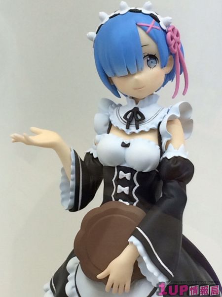 Re:Zero kara Hajimeru Isekai Seikatsu - Rem - PM Figure (SEGA)