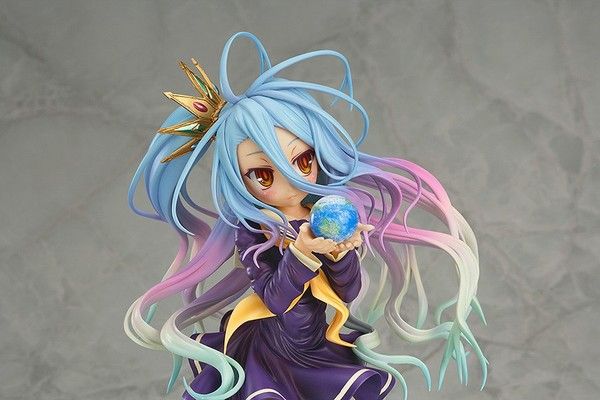 No Game No Life - Hatsuse Izuna - Jibril - Shiro - Sora - Stephanie Dola - 1/7 (Phat Company)