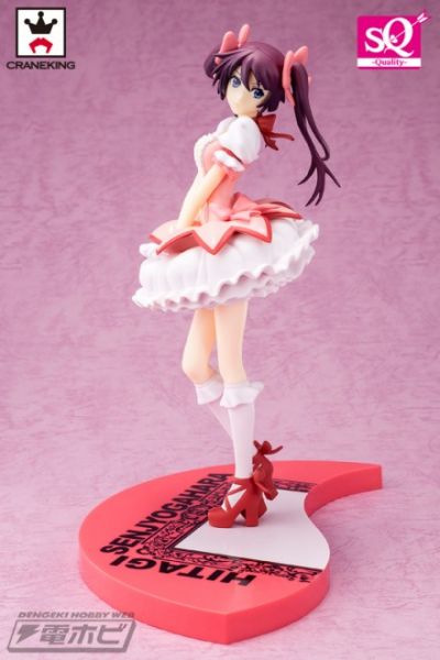 Madogatari - Hitagi (Bakemonogatari)